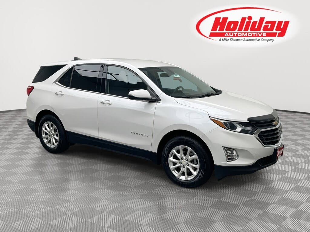 2019 Chevrolet Equinox 1.5T LT AWD
