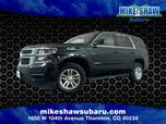 Chevrolet Tahoe LT 4WD