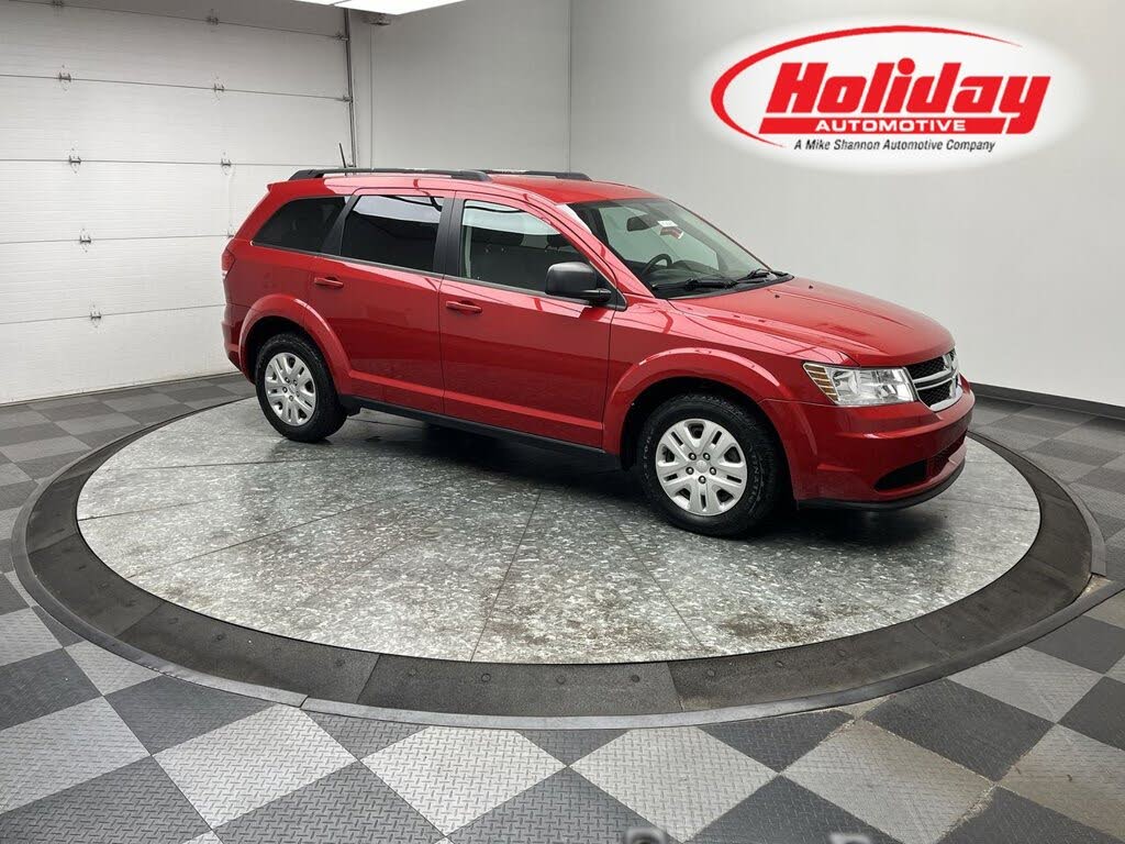 2019 Dodge Journey SE Value Package FWD