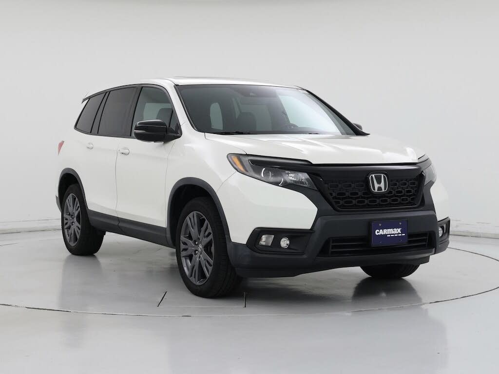 2019 Honda Passport EX-L AWD