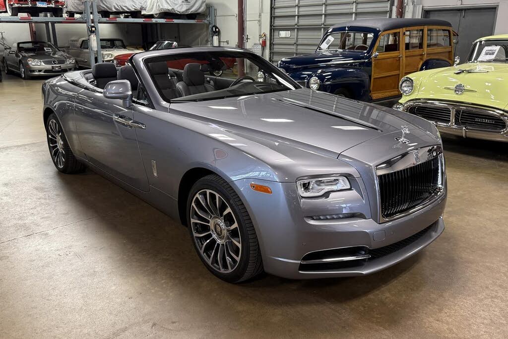 2019 Rolls-Royce Dawn RWD