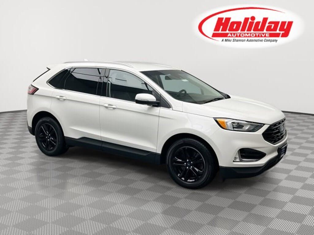 2020 Ford Edge SEL AWD