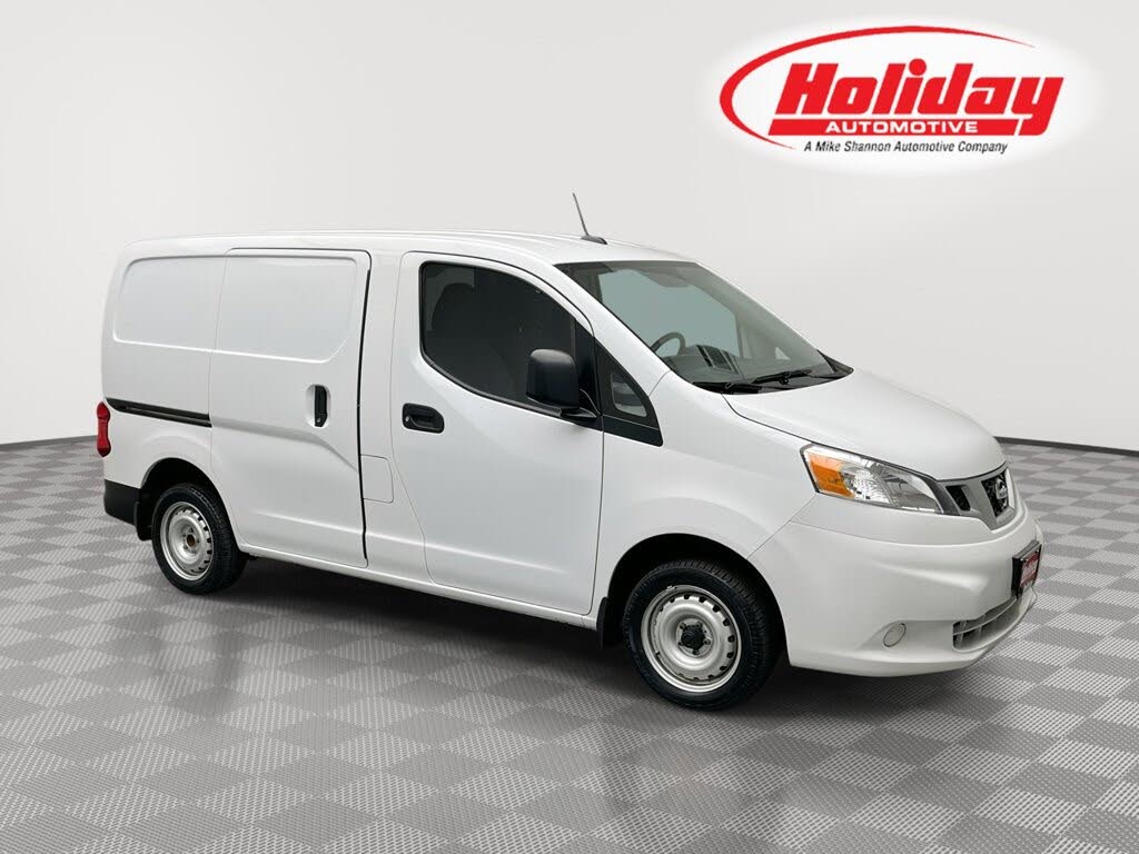 2020 Nissan NV200 S FWD