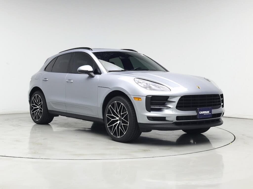2020 Porsche Macan AWD