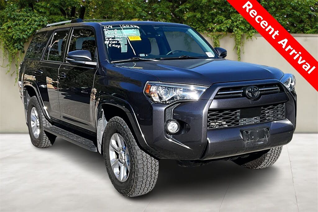 2020 Toyota 4Runner SR5 Premium 4WD