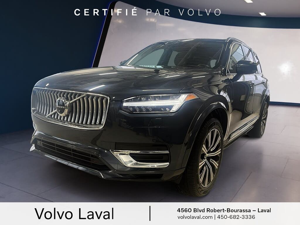 2020 Volvo XC90