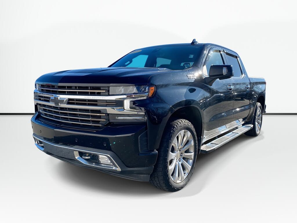 2021 Chevrolet Silverado 1500 High Country Crew Cab 4WD