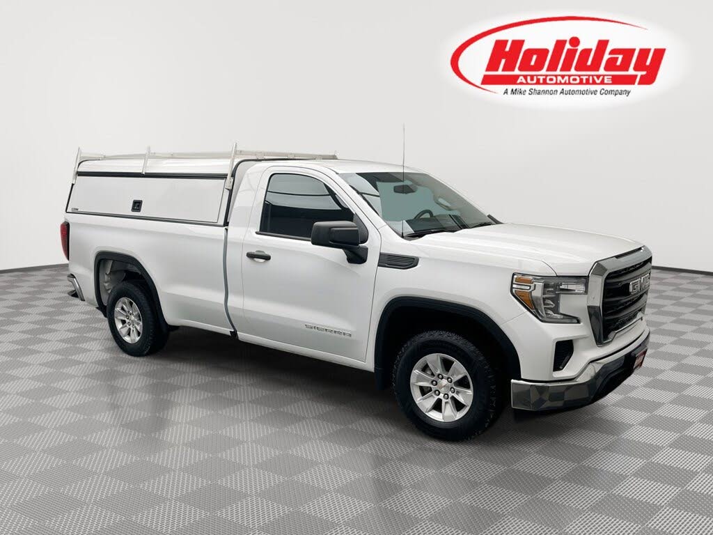 2021 GMC Sierra 1500 LB RWD
