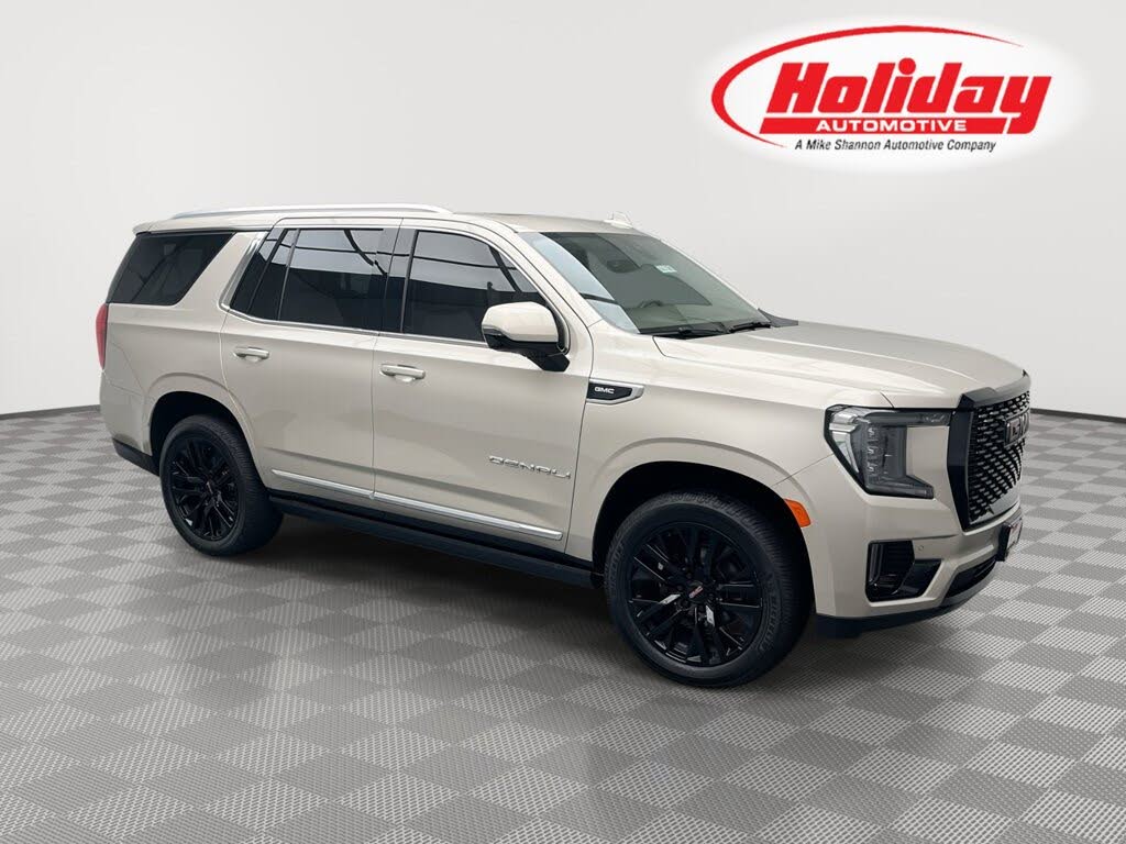 2021 GMC Yukon Denali 4WD