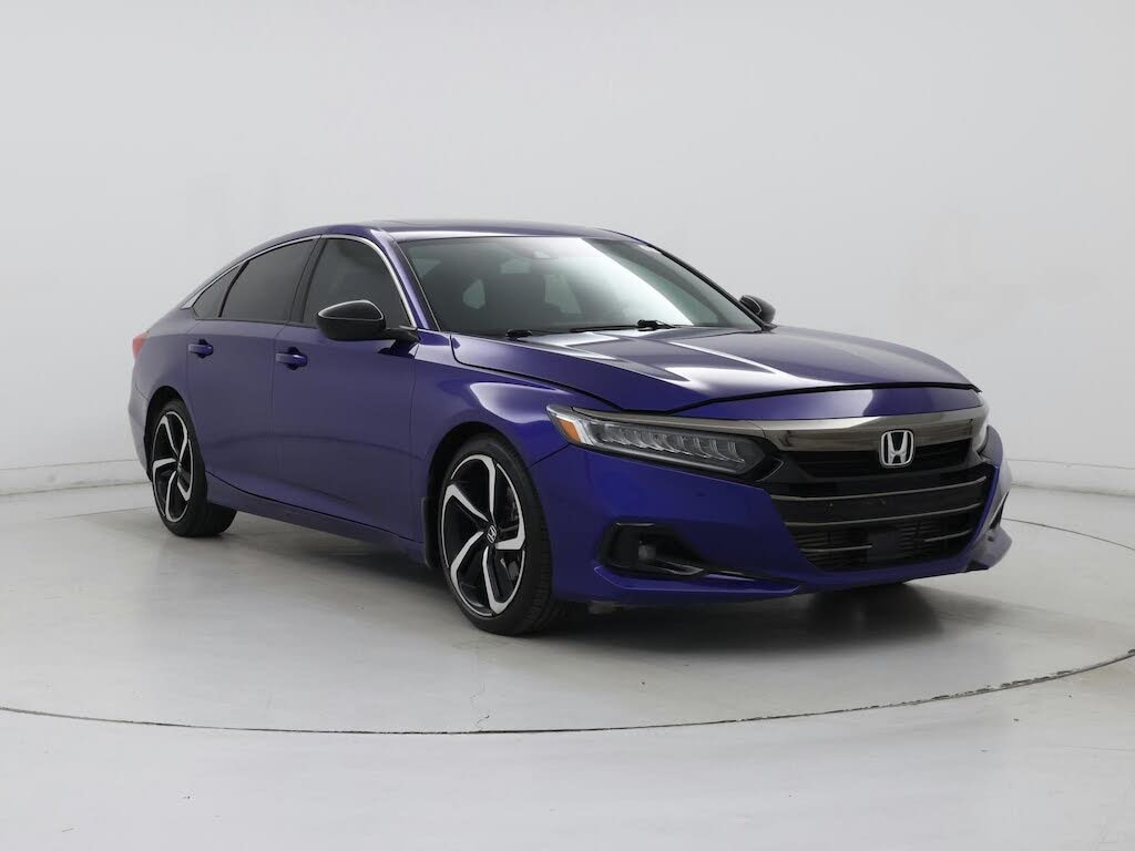 2021 Honda Accord Sport FWD