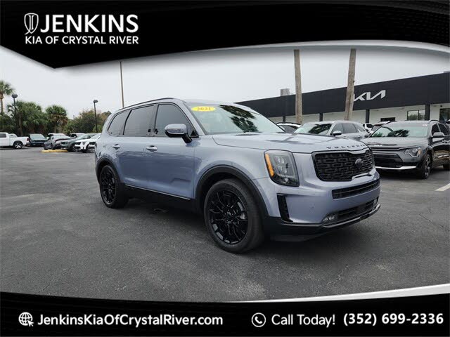 2021 Kia Telluride SX AWD