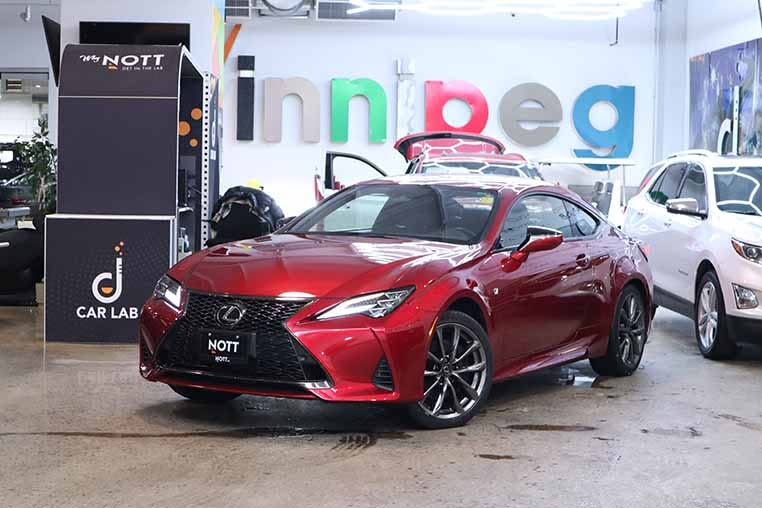 2021 Lexus RC 350 AWD