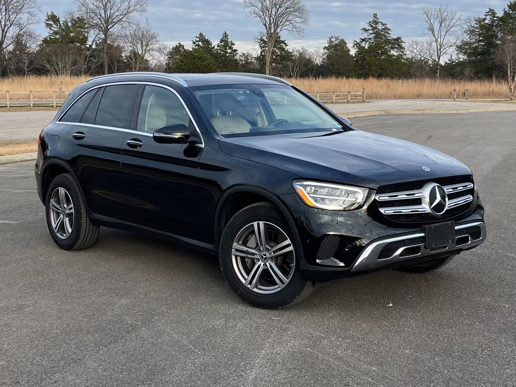 2021 Mercedes-Benz GLC 300 SUV 4MATIC