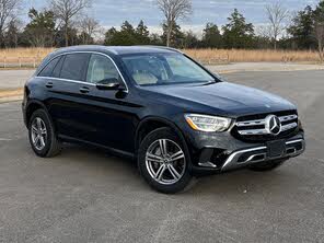Mercedes-Benz GLC 300 SUV 4MATIC
