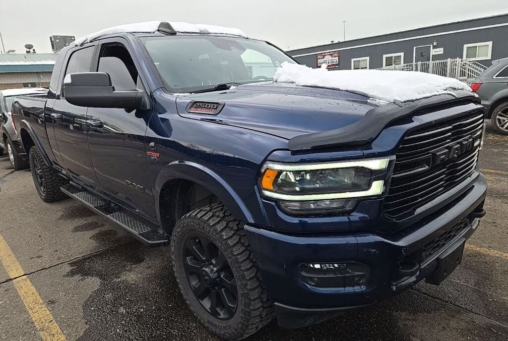 2021 RAM 2500 Laramie Mega Cab 4WD