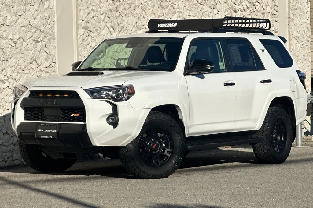 2021 Toyota 4Runner Venture Edition 4WD