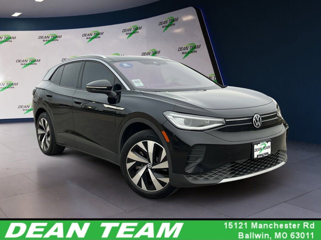 2021 Volkswagen ID.4 Pro S AWD