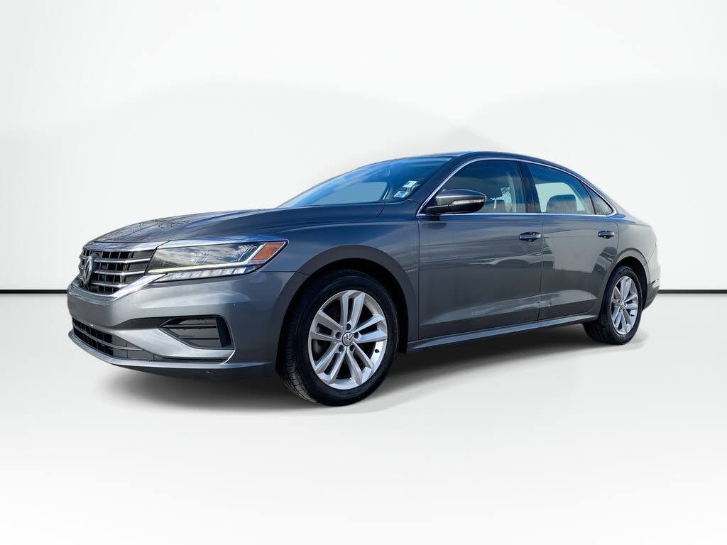 2021 Volkswagen Passat 2.0T Highline FWD
