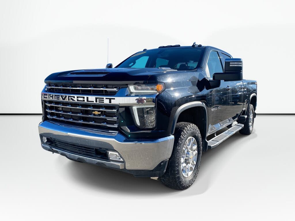 2022 Chevrolet Silverado 2500HD LTZ Crew Cab 4WD