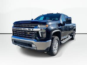 Chevrolet Silverado 2500HD LTZ Crew Cab 4WD