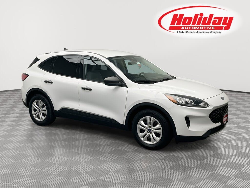 2022 Ford Escape S FWD