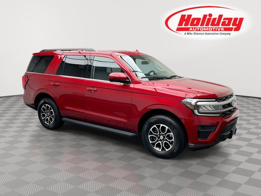 2022 Ford Expedition XLT 4WD