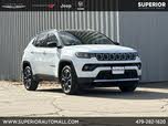 Jeep Compass Limited 4WD