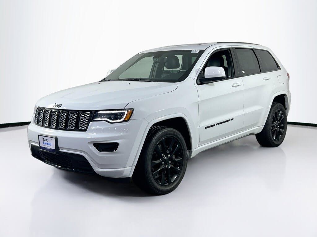 2022 Jeep Grand Cherokee WK Laredo X 4WD