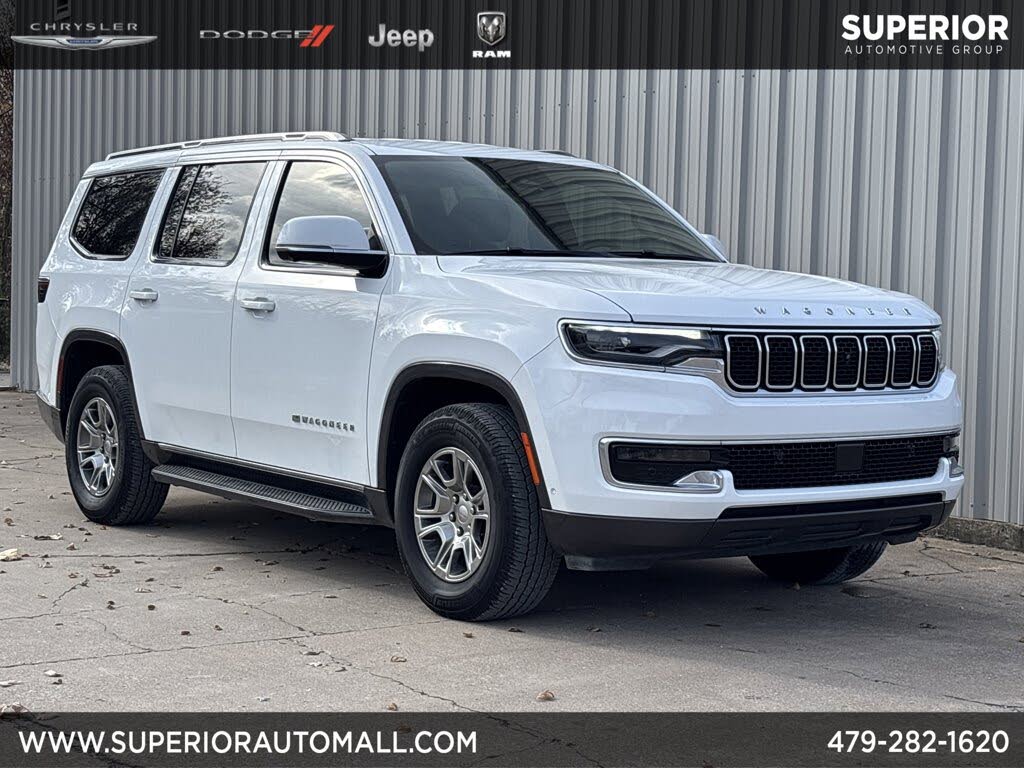 2022 Jeep Wagoneer Series I 4WD