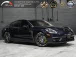 Porsche Panamera 4 AWD
