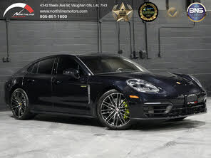 Porsche Panamera 4 AWD