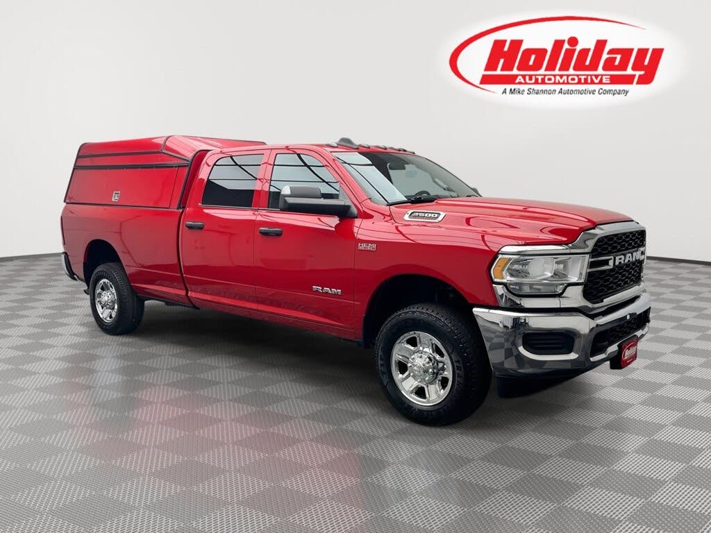 2022 RAM 2500 Tradesman Crew Cab LB 4WD