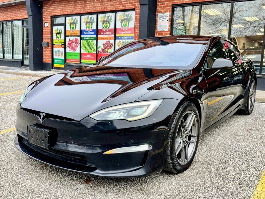 2022 Tesla Model S AWD