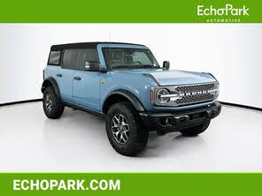 Ford Bronco Badlands Advanced 4-Door 4WD