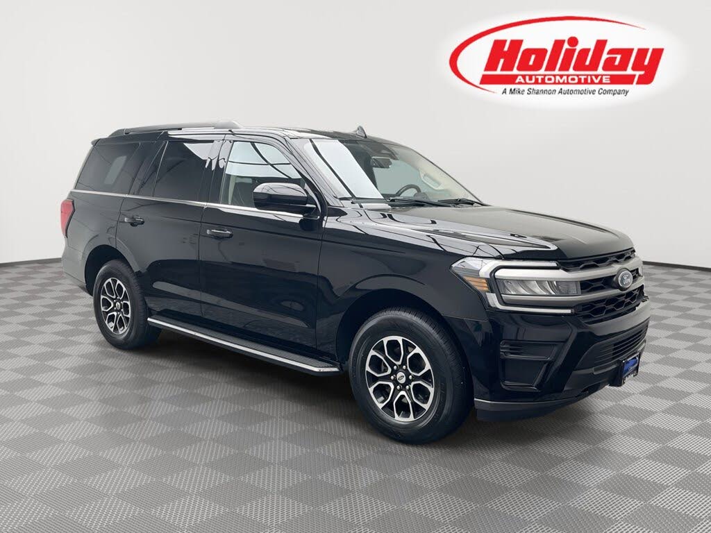 2023 Ford Expedition XLT 4WD