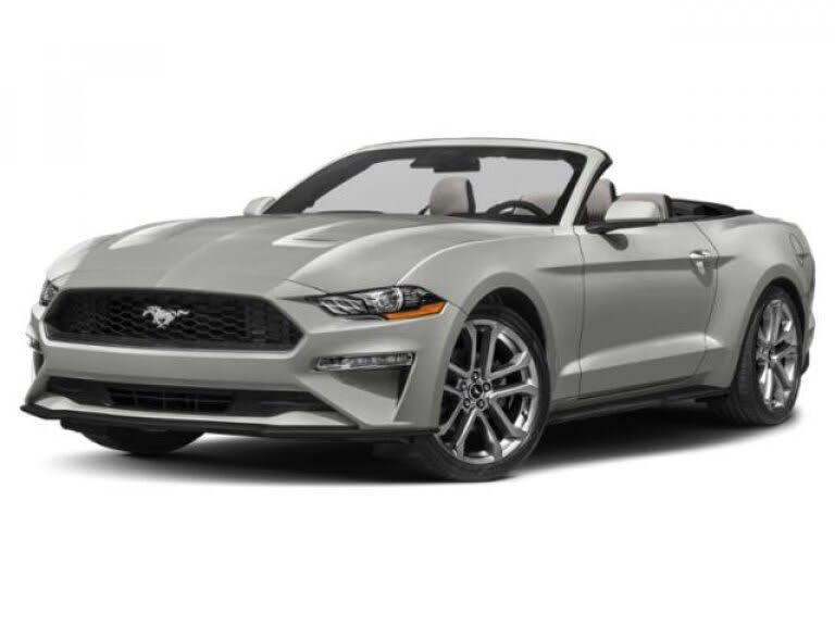 2023 Ford Mustang EcoBoost Convertible RWD