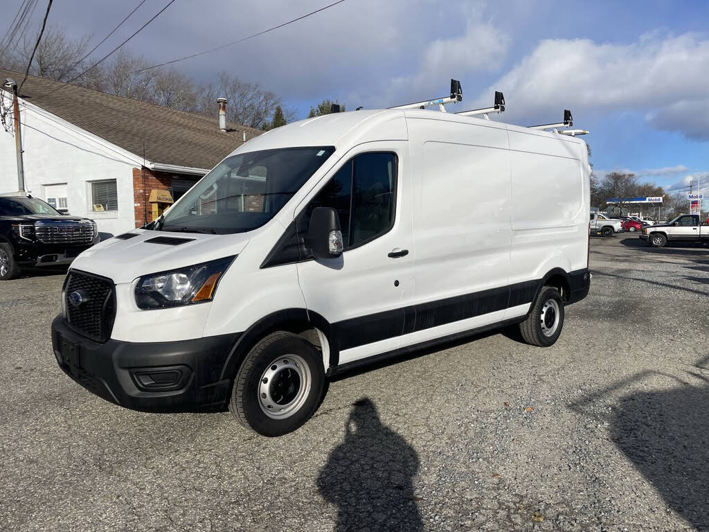 2023 Ford Transit Cargo 150 Medium Roof LB RWD