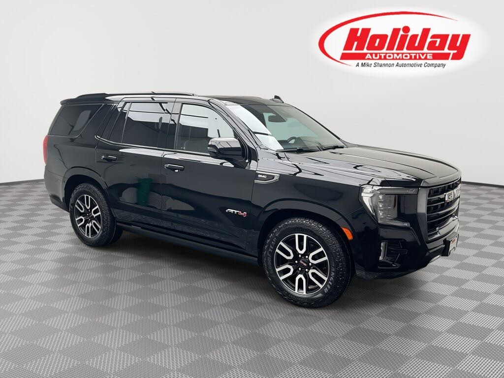 2023 GMC Yukon AT4 4WD