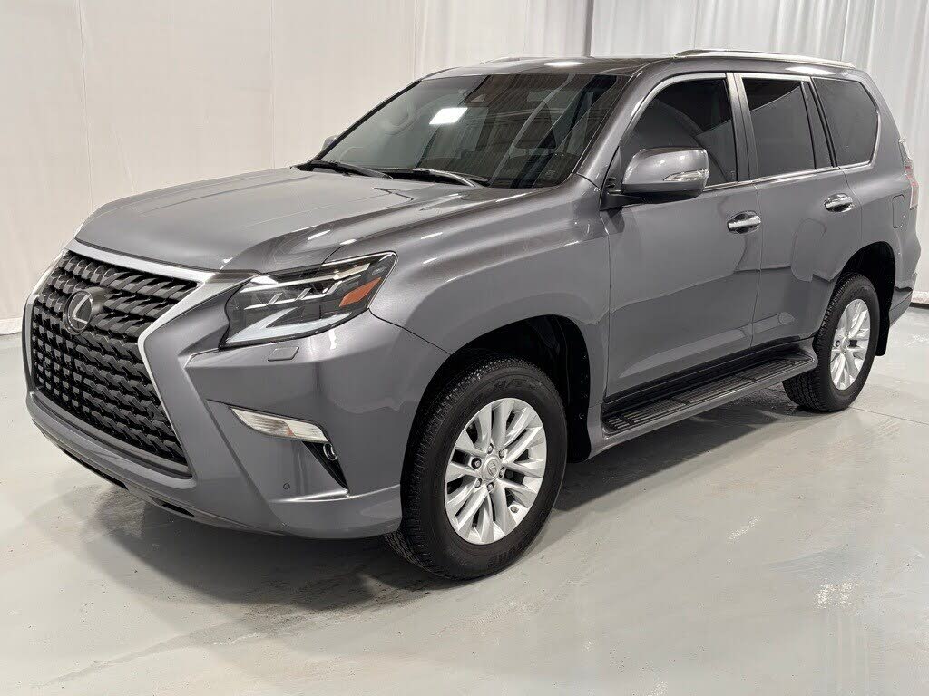 2023 Lexus GX 460 AWD