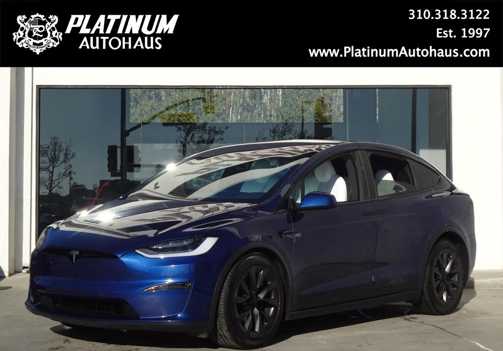2023 Tesla Model X Standard Range AWD