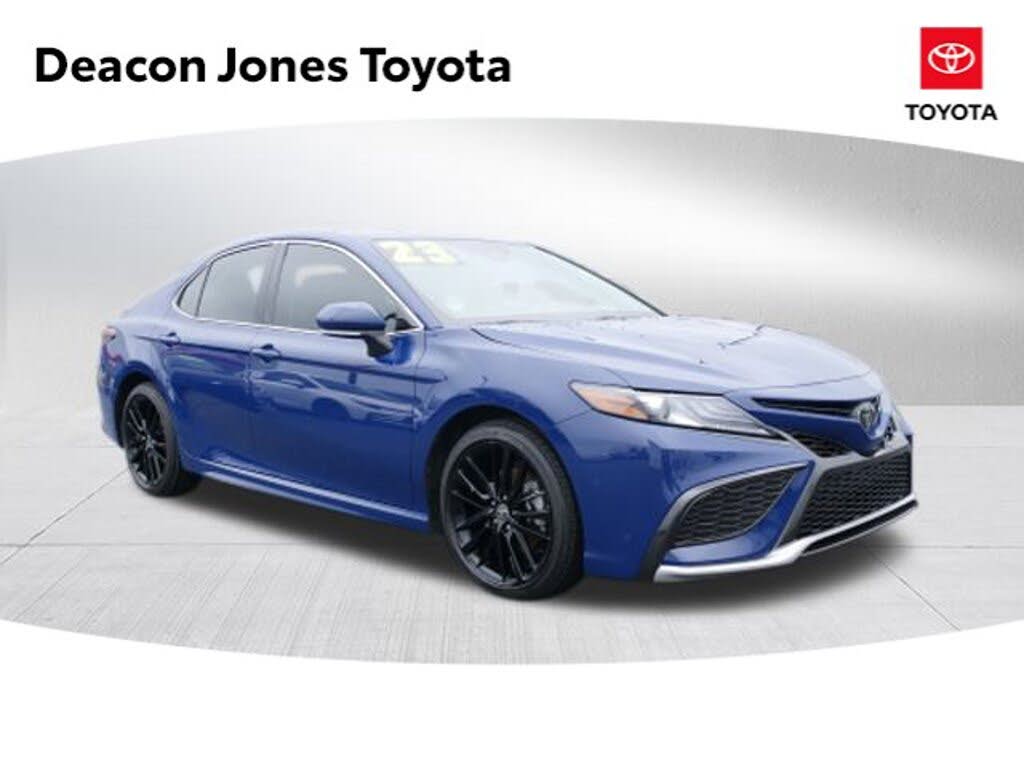2023 Toyota Camry XSE FWD