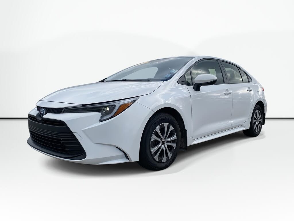 2023 Toyota Corolla Hybrid LE AWD
