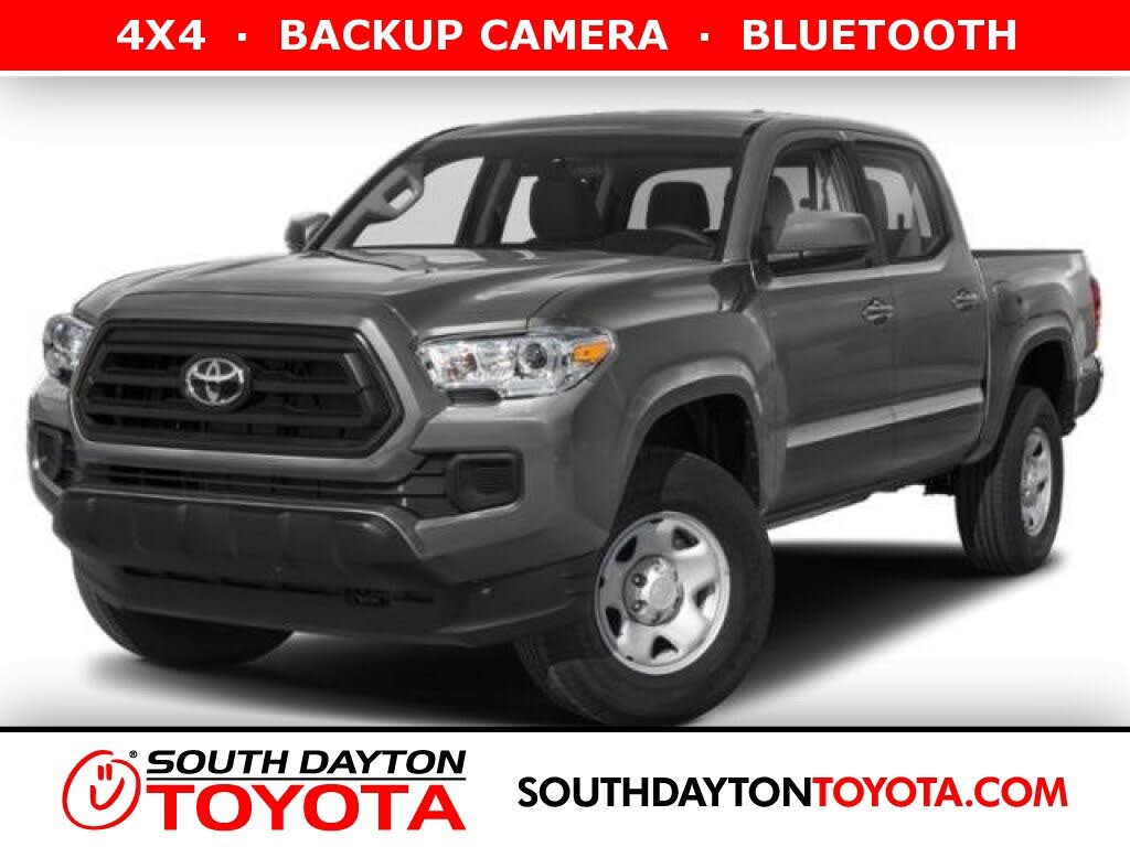 2023 Toyota Tacoma SR V6 Double Cab 4WD