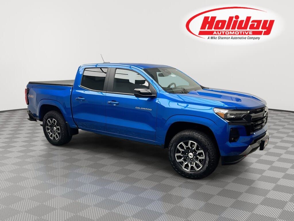 2024 Chevrolet Colorado Z71 Crew Cab 4WD