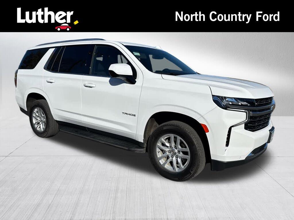 2024 Chevrolet Tahoe LT 4WD