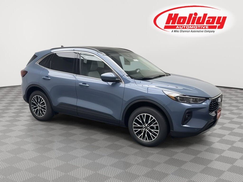 2024 Ford Escape Hybrid Plug-in FWD