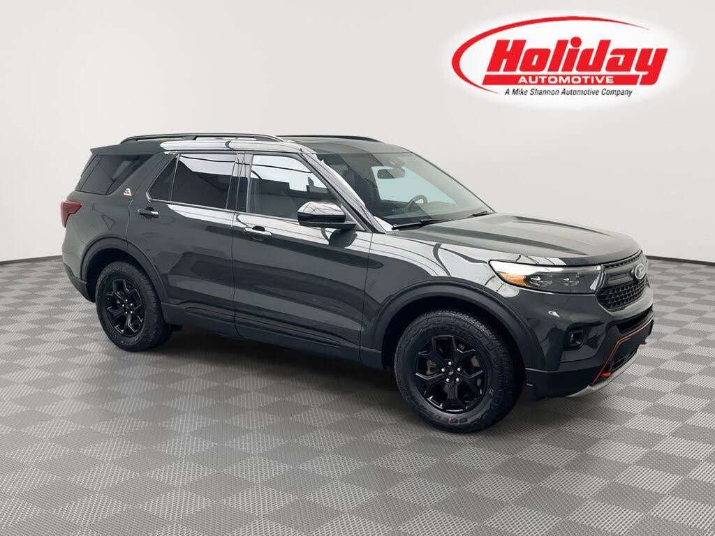 2024 Ford Explorer Timberline AWD