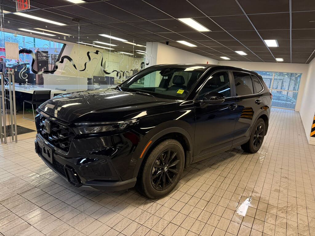 Honda CR-V Hybrid EX-L AWD 2024