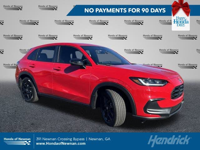 2024 Honda HR-V Sport FWD