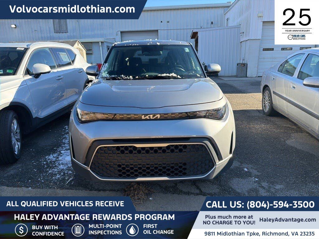 2024 Kia Soul LX FWD